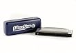 Hohner 504011 - Silver Star Mundharmonika