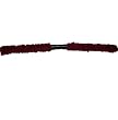 Folding Battle Swab Paintball Squeegee - Red