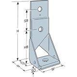 Simpson Strong Tie HD2AHDG 8 Hold Down HDG