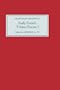 Early French Tristan Poems Vol. 1 (Arthurian Archives)