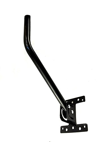 Boostwaves wm022 universal 20" j pole with mounting hardware…