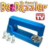 Bedazzler - The Original Be Dazzler Rhinestone and Stud Setting Machine