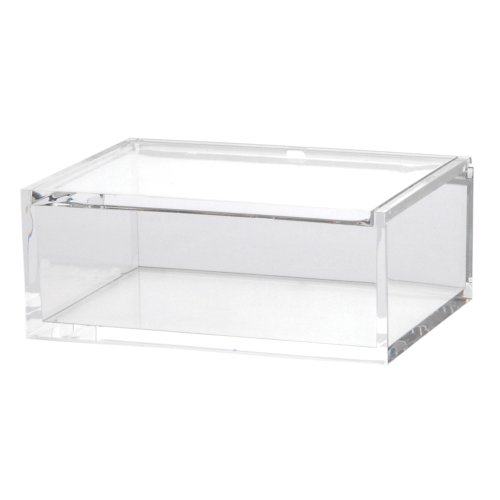 Clear Acrylic All-Purpose Box