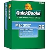 QUICKBOOKS PRO 2007 MAC