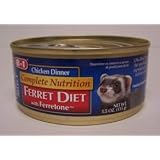 8 in 1 Canned Ferret Chicken Dinner
