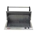 Fire Magic Legacy Deluxe Countertop Built-In Gas Grill
