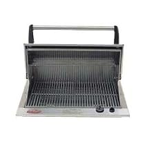 Fire Magic Legacy Deluxe Countertop Built-In Gas Grill