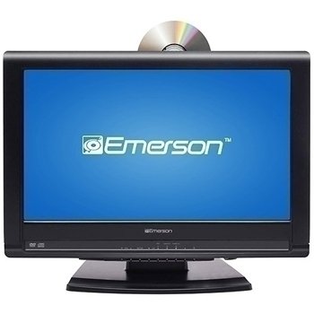 Best value Purchase Emerson LD190EM1 19 Class LCD 720p 60Hz DVD Combo HDTV