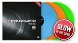 Traktor Scratch Pro Limited Edition Fluorescent Orange