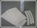 Cleaner 100 ml +50 Zelletten+3Feilen