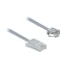 BT to Voice/Fax Data Modem Cable/ Lead/ Wire 5m 16ft