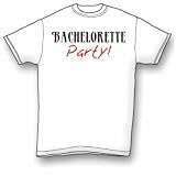 Bachelorette Party T-Shirt T-Shirt Standard Cotton