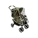 Baby : Stroller Rain Cover by Comfy Baby