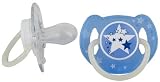 Philips Avent BPA Free Night Time Pacifier, 6-18 Months