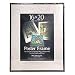 MCS Acrylic & Corrugated Back Poster Frame for a 16" x 20" Photograph, Black #22630
