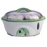 Twin Ceramic pot Electronic Stewpot By Welbon