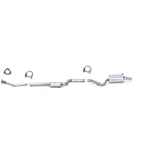 2001 2002 Chrysler Sebring Convertible 2.7 Muffler Exhaust Pipe System by Unknown