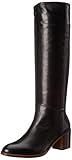 kate spade new york Women's Mireille Western Boot, Black, 10 M US