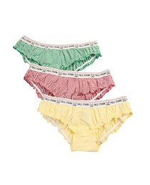 Paul Frank The Newquist Brief 3 Pack,Underwear for Women