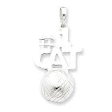 Sterling Silver Pendant
