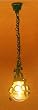 Miniature Ornate Hanging Chain Lamp by Miniature House