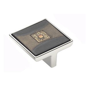 Classic Hardware 200170.32 Dorota Knob, Polished Nickel 31be3gFCtwL Classic Hardware 200170.32 Dorota Knob, Polished Nickel