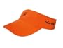 Celeritas Sports Orange Visor/black Logo Item Number 15008