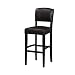 Monaco Stool 30" Espresso