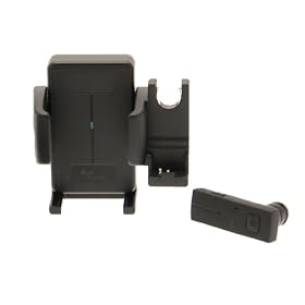 Yada BT50104-4F Hands-Free All-In-One Cell Phone Holder With Bluetooth Headset