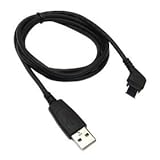 Samsung OEM Original USB Data Cable For Samsung Cingular 3G SYNC A707 Black ....