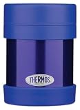 Kitchen & Housewares : Thermos CoolKidz Steel Food Jar Blue 290ml