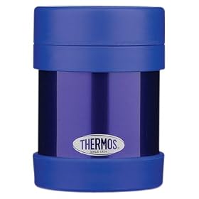 Thermos CoolKidz Steel Food Jar Blue 290ml
