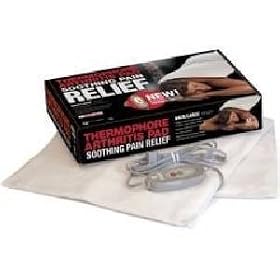 Click here to buy Thermophore Back Arthritis Heating Pad, Large, Standard 14 x 27 (Auto-Switch) by Thermophore.