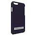 Seidio SURFACE with Metal Kickstand Case for iPhone 6 ONLY [Slim Protection] - Retail Packaging - Violet