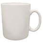 4 PAK - 30 oz. "Mighty Mug" - Jumbo Ceramic Coffee/Soup/Mocha Mug - White SEE BELOW FOR CHRISTMAS DELIVERY INFO