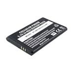 Standard Li-Ion Battery for Samsung Rogue U960 & Intensity U450 $11.99