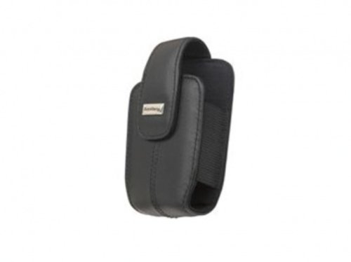 BlackBerry Carrying Case with Detachable Swivel Rotating Belt Clip for BlackBerry 8800 (Black) [Bulk Packaging]