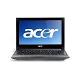 Acer AOD255E-13412 10.1-Inch Netbook Computer - Diamond-Black Chassis