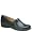 Navy Antanado Leather