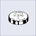Varta V 370 1,55 V 30 mAh Uhrenzelle