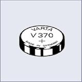 Varta V 370 1,55 V 30 mAh Uhrenzelle