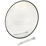 Glass Mirror 160 Degree Indoor 18 Dia