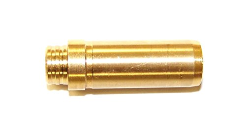 DNJVG808 Valve Guide for 1993-2006, Audi, Volkswagen, A4, A4 Quattro, A6, A6 Quattro, Beetle, Cabrio, Cabriolet, Golf, Jetta, Passat, 2.0L, 2.8L, DOHC, SOHC, L4, V6, 12V, 8V, 121cid, 2771cc