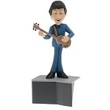Paul McCartney Beatles Saturday Morning Cartoon Action Figure Mcfarlane