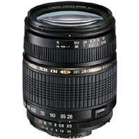 Tamron AF 28-300mm f/3.5-6.3 XR Di LD Aspherical (IF) Macro Ultra Zoom Lens for Nikon Digital SLR Cameras
