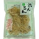 山口県産 乾燥れんこん 25g 吉良食品