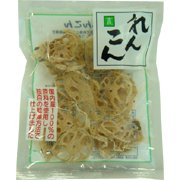 山口県産　乾燥れんこん 25g　　吉良食品