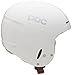 POC Skull X, Race Helmet, White, Large