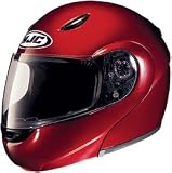 HJC CL-MAX CLMAX FLIP-UP WINE SIZE:XXL MOTORCYCLE Full-Face-Helmet