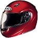 HJC CL-MAX CLMAX FLIP-UP WINE SIZE:MED MOTORCYCLE Full-Face-Helmet